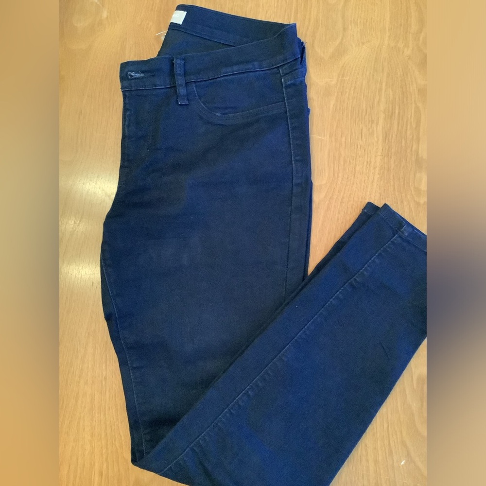 Banana Republic Black Skinny Women's Jeans